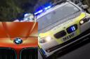 Evenwood teenager reached 'phenomenal' speed in stolen BMW after ramming police car