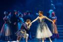The Scottish Ballets rendition of Cinders! follows the classic plot of Cinderella with tweaks and a few twists to keep the audiences on their toes