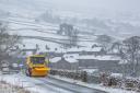 North East weather LIVE: Met office predicts snow today