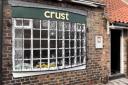 Brand new family-run pizzeria Crust is set to launch on Ridley Mews in Norton in the coming weeks Credit: JAMES DURHAM