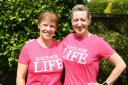Tracy Kirk, 53, has recently shared her story of supporting her best friend Viv Pow, 59, through cancer in a powerful 30-second voiceover