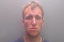 Durham Police are appealing to find Callum Brown, who has links Bishop Auckland, Spennymoor and Ferryhill, who is wanted on recall to prison Credit; DURHAM CONSTABULARY