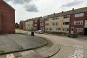 Magistrates ordered the rented flat to be closed for three months after hearing reports from neighbours of violence and threatening behaviour