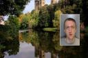 Sexual predator Kurtis Mawson performed sex act on lone female tourist taking photographs of Durham Cathedral from Prebends Bridge