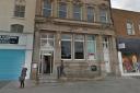 Stockton high street's HSBC banking branch will be temporarily closing ahead of a significant refurbishment Credit: GOOGLE