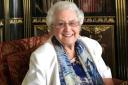 Dorothy Rose of Stockton, best known as “Dotty”, started her charity work in 1945, when she volunteered with Stockton Old People’s Welfare
