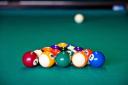 The incidents allegedly happened near a pool table