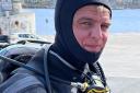 Marcus Kitching Howe helped save stricken divers in Malta
