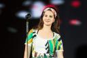 Coachella will kick off with its first headline performer Lana Del Rey (Danny Lawson/PA)