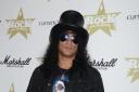 Slash is partnering with Buccaneer on the forthcoming drama series The Crow Girl (Yui Mok/PA)