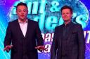Anthony McPartlin and Declan Donnelly have signed off their final episode of the 20th series of Saturday Night Takeaway