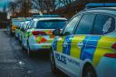 A man has died following a crash between a HGV and car on the A68 close to Bingfield, Northumberland Credit: NORTHUMBRIA POLICE