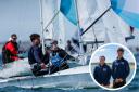 Teen sailor Matthew Rayner from Slingsby will compete at the Youth World Sailing Championships in Italy this summer.