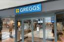 The famous Greggs brand