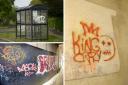 The graffiti around Trowbridge