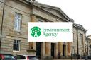Farmer appears at Durham Crown Court accused of waste dumping permit breaches in a prosecution brought by the Environment Agency