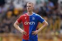 Crystal Palace midfielder Adam Wharton has adapted quickly to life in the Premier League (Nick Potts/PA)