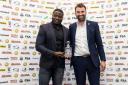 George Elokobi hails togetherness after scooping FA Cup award