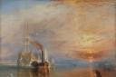 The Fighting Temeraire byJoseph Mallord William Turner, once voted Britain's favourite painting, is the centrepiece of an exhibition in The Laing Art Gallery, Newcastle