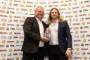 Non-League legend recognised as unsung hero at National Game Awards