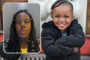 Christina Robinson has been jailed at Newcastle Crown Court for life with a minimum term of 25 years for the murder of her three-year-old son Dwelaniyah at their home in County Durham.