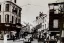 King William Street, Blackburn, 1950s