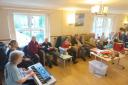 Burnley’s Pendleside Hospice launches Dementia Music Café