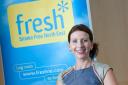 TRUST: Acting director of Fresh, Lisa Surtees