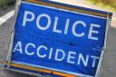 ACCIDENT: A motorcycle pillion passenger has suffered serious injuries after a colliding with two deer near Sutton Bank