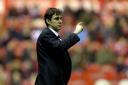 Going strong: Aitor Karanka needs to keep up the good work for the rest of the season as Boro boss