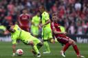 Competition: Middlesbrough's Adam Clayton has impressed at the Riverside along with Grant Leadbitter but they should have Marten de Roon to compete with for a place next season