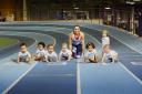 Jessica Ennis Hill, who is supporting P&Gs nappy brand Pampers Little Champions campaign