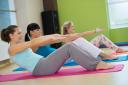 Pilates is a challenging deep-core workout that's kinder to the body