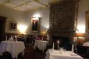 Crathorne Hall: The Leven restaurant