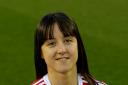 STAYING PUT: Natalie Gutteridge, pictured in his Sunderland days, is staying with Durham