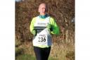 One of our runners at the Old Monks trail race last weekend