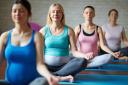 It is important to keep physically active during pregnancy, says the Royal College of Midwives