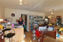 Jane Addison at Fresh Crafts & Interiors
