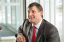 PAY: James Ramsbotham, chief executive at the North-East England Chamber of Commerce
