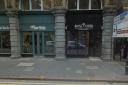 CLOSED: House of Smith and Florita's, in Newcastle's Collingwood Street, are among the bars to be hit with a court order which will prevent them from opening over New Year. Picture by Google