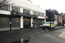 Matthew Ironside struck at the Majestic Wine Warehouse on Grange Road on February 6 when £90 was taken