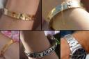 APPEAL: Police have appealed for help in tracing this distinctive jewellery, stolen in a recent burglary in Houghton-le-Spring