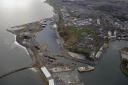 HUB: The Port of Sunderland has benefited from significant investment