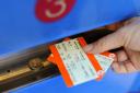 A person buys a train ticket as an annual rise in rail fares in 2017 is described by public transport campaigners as "another kick in the teeth" for passengers. Picture: Lauren Hurley/PA Wire