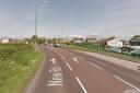 APPEAL: Police appeal for witnesses after cyclist was seriously hurt in crash with van Picture: GOOGLE