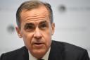 Bank of England Governor Mark Carney speaks during the central bank's quarterly inflation report press conference in the City of London. PRESS ASSOCIATION Photo. Picture date: Thursday February 8, 2018. See PA story ECONOMY Rates. Photo credit should 