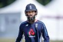 England's Moeen Ali during a nets session at The Grange, Edinburgh. PRESS ASSOCIATION Photo. Picture date: Saturday June 9, 2018. See PA story CRICKET England. Photo credit should read: Robert Perry/PA Wire. RESTRICTIONS: Editorial use only. No