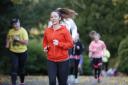 Did you take part in this morning's Darlington parkrun?