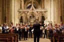 Durham Singers and Ensemble with Samling Institute, Durham Cathedral
