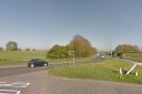 FILLING STATION: BP are consulting on building a petrol station off the A689 and A177 roundabout at Sedgefield Picture: GOOGLE